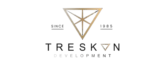 شعار Treskon Development